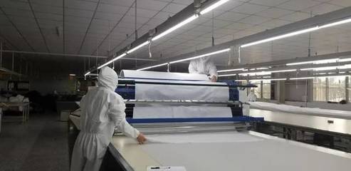 點(diǎn)贊！平度市首家防護(hù)服生產(chǎn)企業(yè)開工生產(chǎn)，日用百貨銷售迎來新機(jī)遇